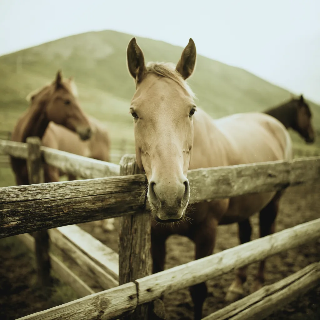 Pension pour chevaux à Gilly-sur-Isère, Savoie